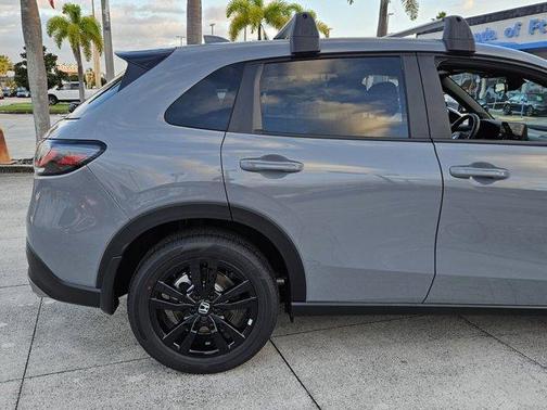 2026 Honda HR-V Sport