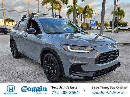 2026 Honda HR-V Sport