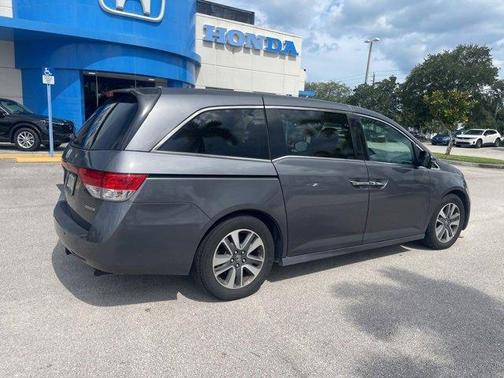 2015 Honda Odyssey Touring