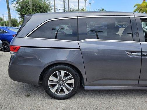 2015 Honda Odyssey Touring