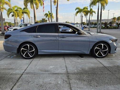 2022 Honda Accord Sport 1.5T