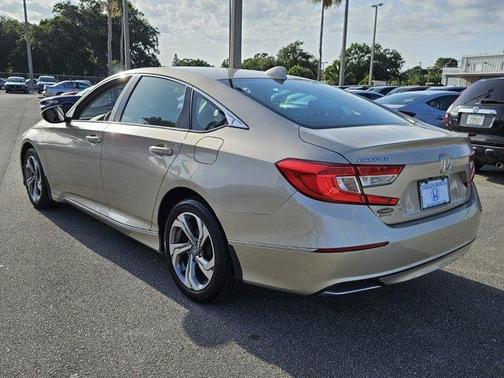 2019 Honda Accord EX