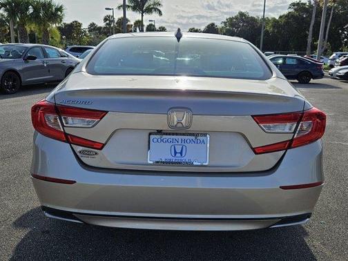 2019 Honda Accord EX