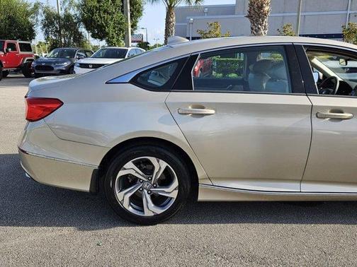 2019 Honda Accord EX