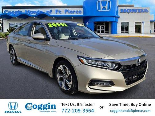 2019 Honda Accord EX