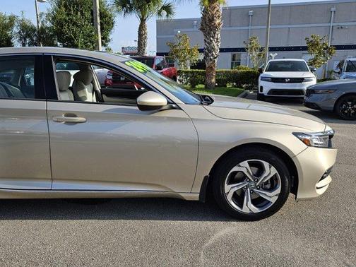 2019 Honda Accord EX
