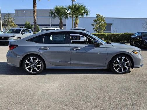 2025 Honda Civic Hybrid Sport Touring