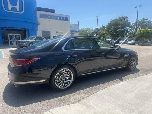 2021 Genesis G90 3.3T Premium