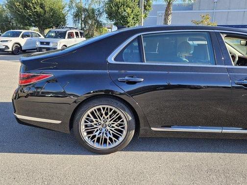 2021 Genesis G90 3.3T Premium