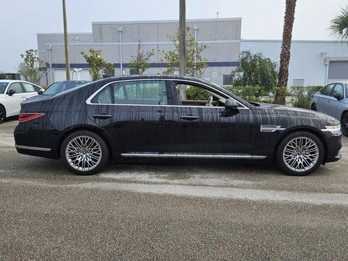 2021 Genesis G90 3.3T Premium