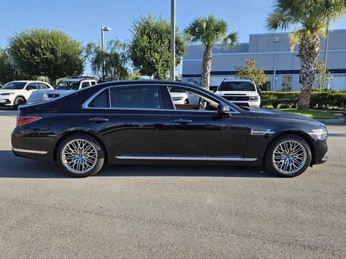 2021 Genesis G90 3.3T Premium