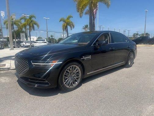 2021 Genesis G90 3.3T Premium