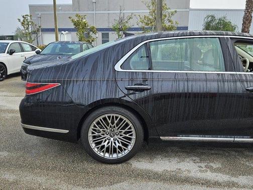 2021 Genesis G90 3.3T Premium