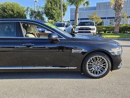 2021 Genesis G90 3.3T Premium