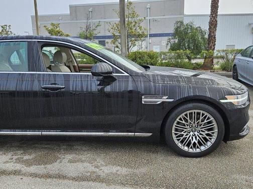2021 Genesis G90 3.3T Premium