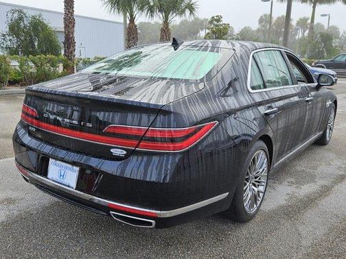 2021 Genesis G90 3.3T Premium