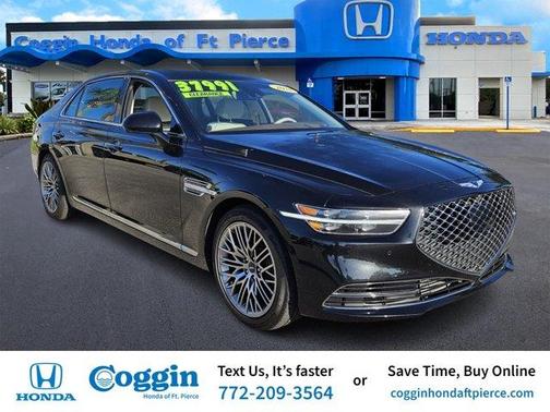 2021 Genesis G90 3.3T Premium