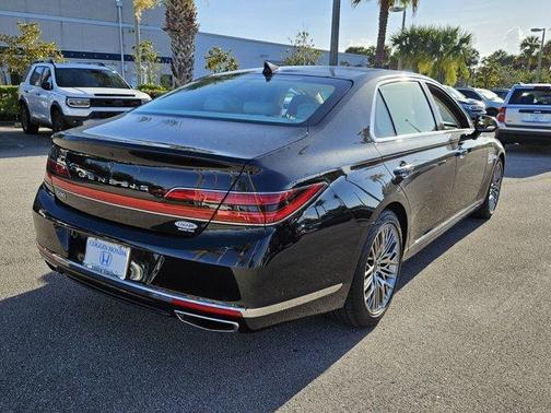 2021 Genesis G90 3.3T Premium