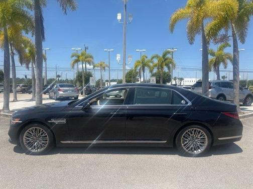 2021 Genesis G90 3.3T Premium
