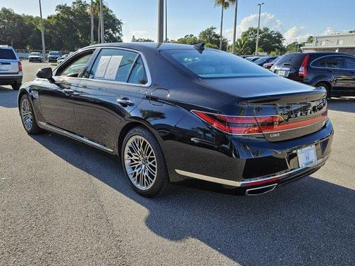 2021 Genesis G90 3.3T Premium