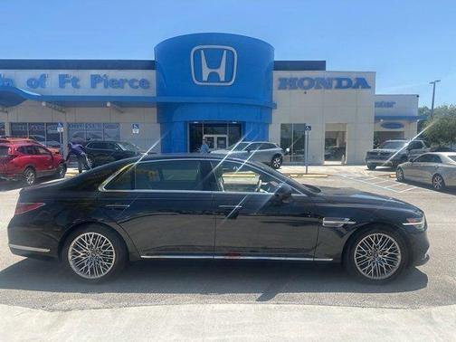 2021 Genesis G90 3.3T Premium