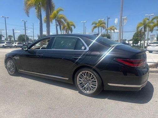 2021 Genesis G90 3.3T Premium