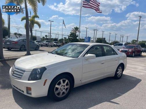 2007 Cadillac CTS Sport