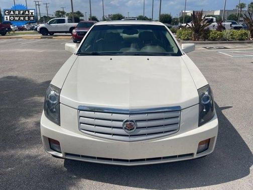 2007 Cadillac CTS Sport