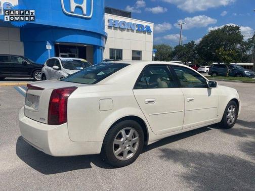 2007 Cadillac CTS Sport