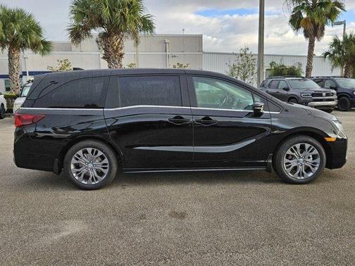 2026 Honda Odyssey Touring