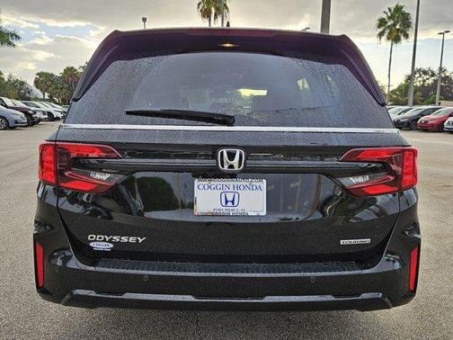 2026 Honda Odyssey Touring