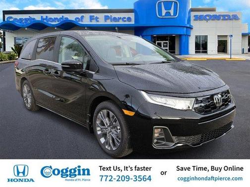 2026 Honda Odyssey Touring