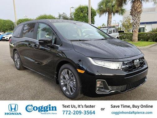 2026 Honda Odyssey Touring