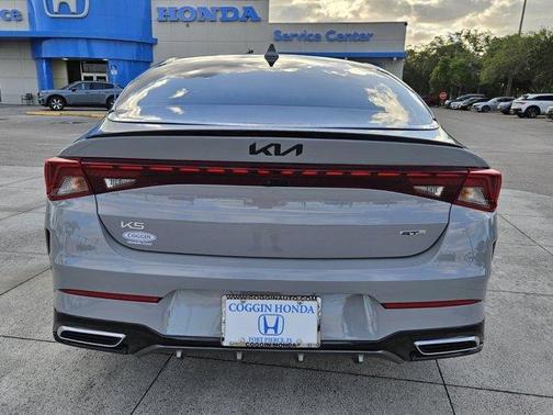 2024 Kia K5 GT-Line