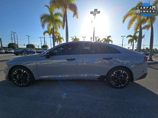 2024 Kia K5 GT-Line
