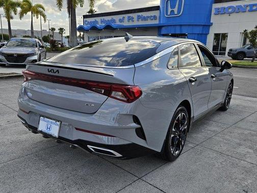2024 Kia K5 GT-Line