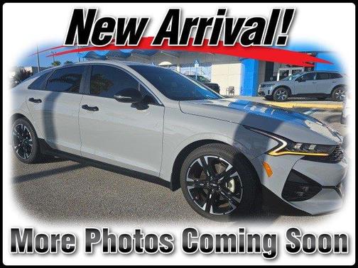 2024 Kia K5 GT-Line