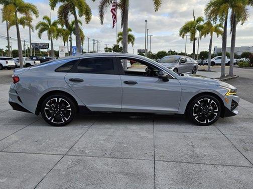 2024 Kia K5 GT-Line