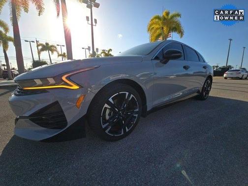 2024 Kia K5 GT-Line