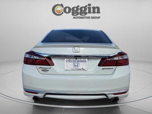 2016 Honda Accord Sport