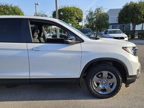 2025 Honda Ridgeline TrailSport