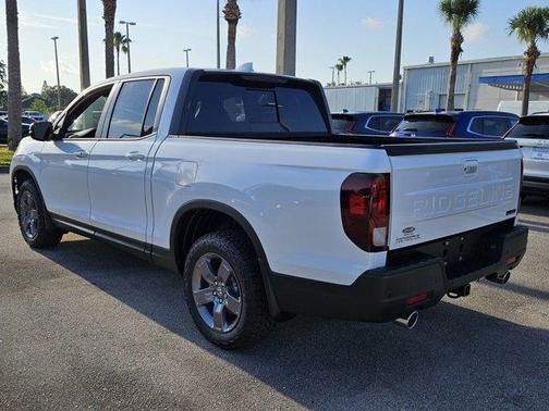 2025 Honda Ridgeline TrailSport