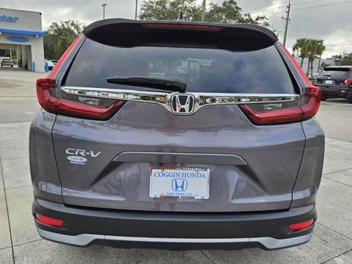 2021 Honda CR-V EX-L