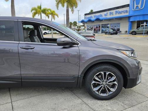 2021 Honda CR-V EX-L