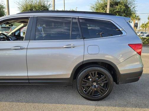 2021 Honda Pilot Special Edition