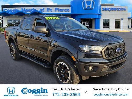 2021 Ford Ranger XL