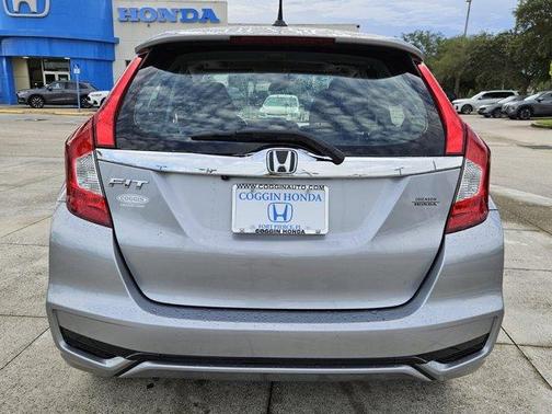 2020 Honda Fit EX-L
