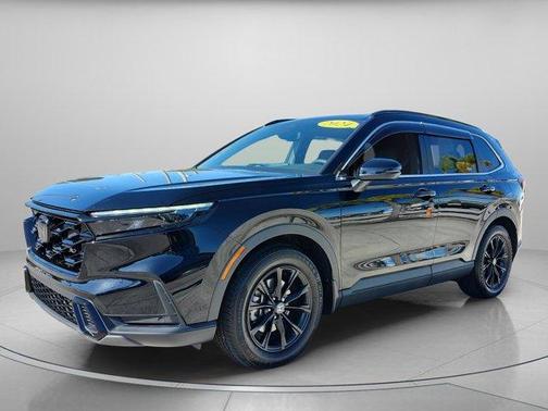 2024 Honda CR-V Hybrid Sport-L