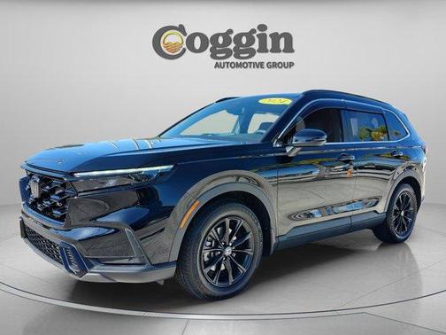 2024 Honda CR-V Hybrid Sport-L