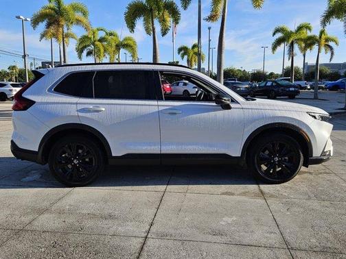 2023 Honda CR-V Hybrid Sport Touring